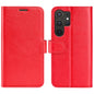 R64 Texture Horizontal Flip Leather Phone Case, For Samsung Galaxy A06 5G, For Samsung Galaxy A26, For Samsung Galaxy A36, For Samsung Galaxy S25 5G, For Samsung Galaxy S25+ 5G, For Samsung Galaxy S25 Ultra 5G, For Samsung Galaxy A16                   ...