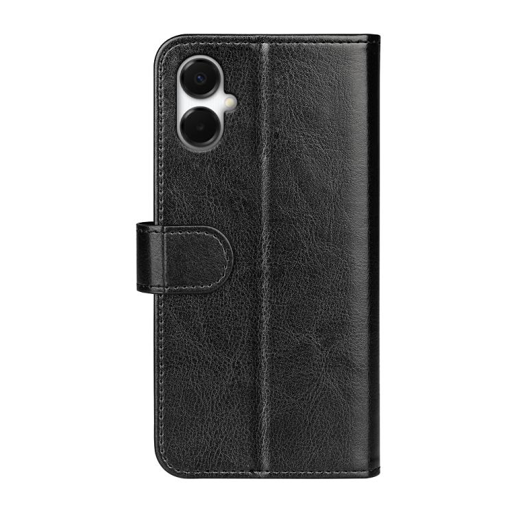 R64 Texture Horizontal Flip Leather Phone Case, For Samsung Galaxy A06 5G, For Samsung Galaxy A26, For Samsung Galaxy A36, For Samsung Galaxy S25 5G, For Samsung Galaxy S25+ 5G, For Samsung Galaxy S25 Ultra 5G, For Samsung Galaxy A16                   ...