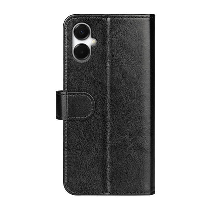 R64 Texture Horizontal Flip Leather Phone Case, For Samsung Galaxy A06 5G, For Samsung Galaxy A26, For Samsung Galaxy A36, For Samsung Galaxy S25 5G, For Samsung Galaxy S25+ 5G, For Samsung Galaxy S25 Ultra 5G, For Samsung Galaxy A16                   ...