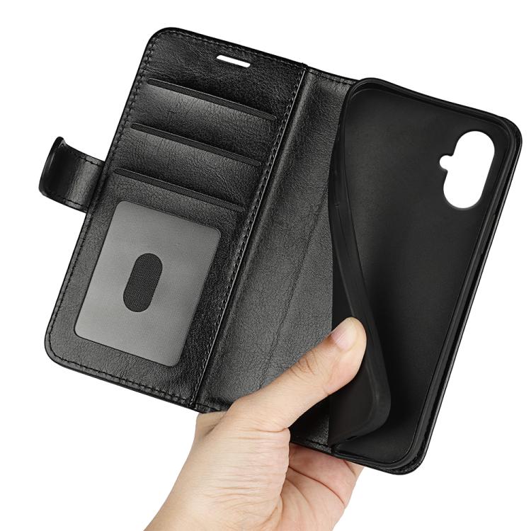 R64 Texture Horizontal Flip Leather Phone Case, For Samsung Galaxy A06 5G, For Samsung Galaxy A26, For Samsung Galaxy A36, For Samsung Galaxy S25 5G, For Samsung Galaxy S25+ 5G, For Samsung Galaxy S25 Ultra 5G, For Samsung Galaxy A16                   ...