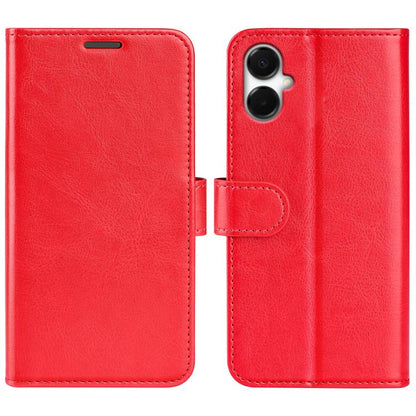 R64 Texture Horizontal Flip Leather Phone Case, For Samsung Galaxy A06 5G, For Samsung Galaxy A26, For Samsung Galaxy A36, For Samsung Galaxy S25 5G, For Samsung Galaxy S25+ 5G, For Samsung Galaxy S25 Ultra 5G, For Samsung Galaxy A16                   ...