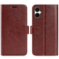 R64 Texture Horizontal Flip Leather Phone Case, For Samsung Galaxy A06 5G, For Samsung Galaxy A26, For Samsung Galaxy A36, For Samsung Galaxy S25 5G, For Samsung Galaxy S25+ 5G, For Samsung Galaxy S25 Ultra 5G, For Samsung Galaxy A16                   ...