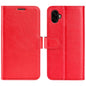 R64 Texture Horizontal Flip Leather Phone Case, For Samsung Galaxy A06 5G, For Samsung Galaxy A26, For Samsung Galaxy A36, For Samsung Galaxy S25 5G, For Samsung Galaxy S25+ 5G, For Samsung Galaxy S25 Ultra 5G, For Samsung Galaxy A16                   ...