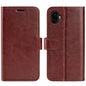 R64 Texture Horizontal Flip Leather Phone Case, For Samsung Galaxy A06 5G, For Samsung Galaxy A26, For Samsung Galaxy A36, For Samsung Galaxy S25 5G, For Samsung Galaxy S25+ 5G, For Samsung Galaxy S25 Ultra 5G, For Samsung Galaxy A16                   ...