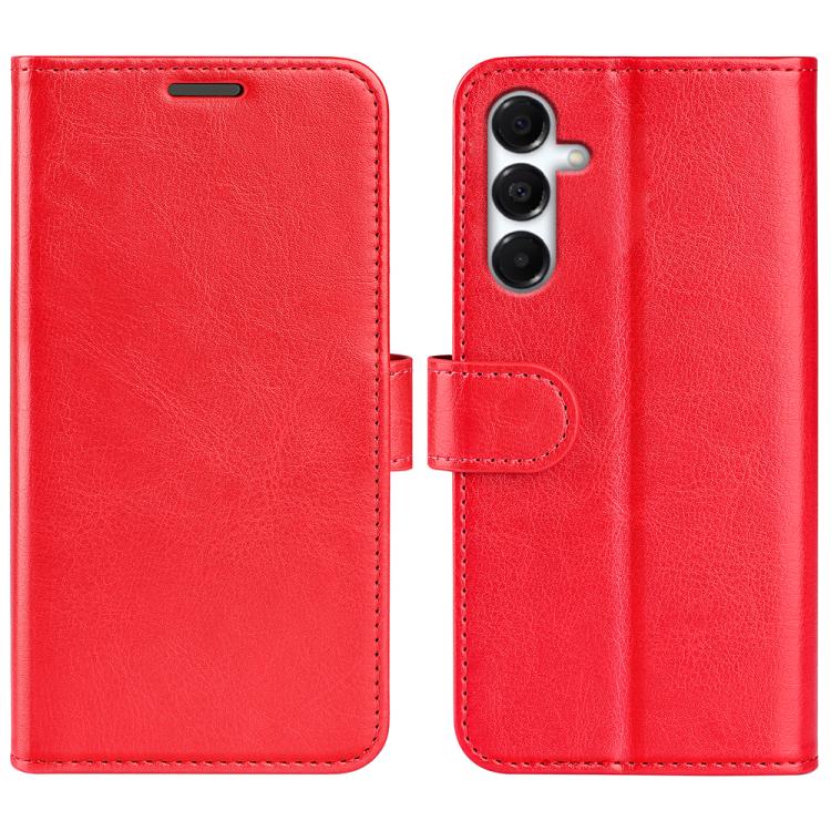 R64 Texture Horizontal Flip Leather Phone Case, For Samsung Galaxy S26+ 5G, For Samsung Galaxy S26 Edge 5G, For Samsung Galaxy S26 Ultra 5G, For Samsung Galaxy S26 5G, For Samsung Galaxy A57 5G, For Samsung Galaxy A37 5G, For Samsung Galaxy S25 FE 5G  ...