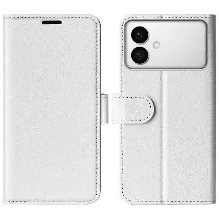 R64 Texture Horizontal Flip Leather Phone Case, For Samsung Galaxy S26+ 5G, For Samsung Galaxy S26 Edge 5G, For Samsung Galaxy S26 Ultra 5G, For Samsung Galaxy S26 5G, For Samsung Galaxy A57 5G, For Samsung Galaxy A37 5G, For Samsung Galaxy S25 FE 5G  ...