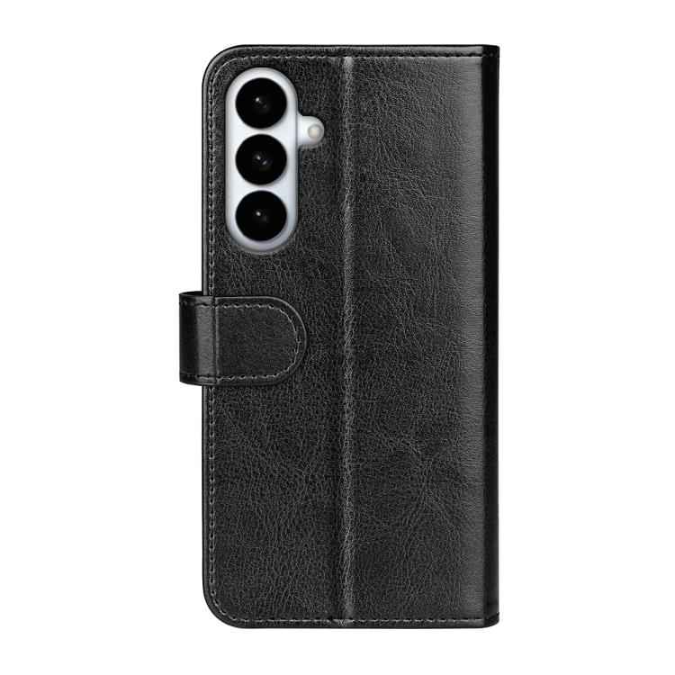 R64 Texture Horizontal Flip Leather Phone Case, For Samsung Galaxy S26+ 5G, For Samsung Galaxy S26 Edge 5G, For Samsung Galaxy S26 Ultra 5G, For Samsung Galaxy S26 5G, For Samsung Galaxy A57 5G, For Samsung Galaxy A37 5G, For Samsung Galaxy S25 FE 5G  ...
