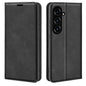 Retro-skin Magnetic Suction Leather Phone Case, For Samsung Galaxy A15, For Samsung Galaxy A05, For Samsung Galaxy A05s, For For Samsung Galaxy M34 5G, For Samsung Galaxy S23 FE 5G, For Samsung Galaxy M36 5G / F36 5G, For Samsung Galaxy M16 / F16