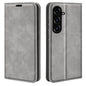 Retro-skin Magnetic Suction Leather Phone Case, For Samsung Galaxy A15, For Samsung Galaxy A05, For Samsung Galaxy A05s, For For Samsung Galaxy M34 5G, For Samsung Galaxy S23 FE 5G, For Samsung Galaxy M36 5G / F36 5G, For Samsung Galaxy M16 / F16
