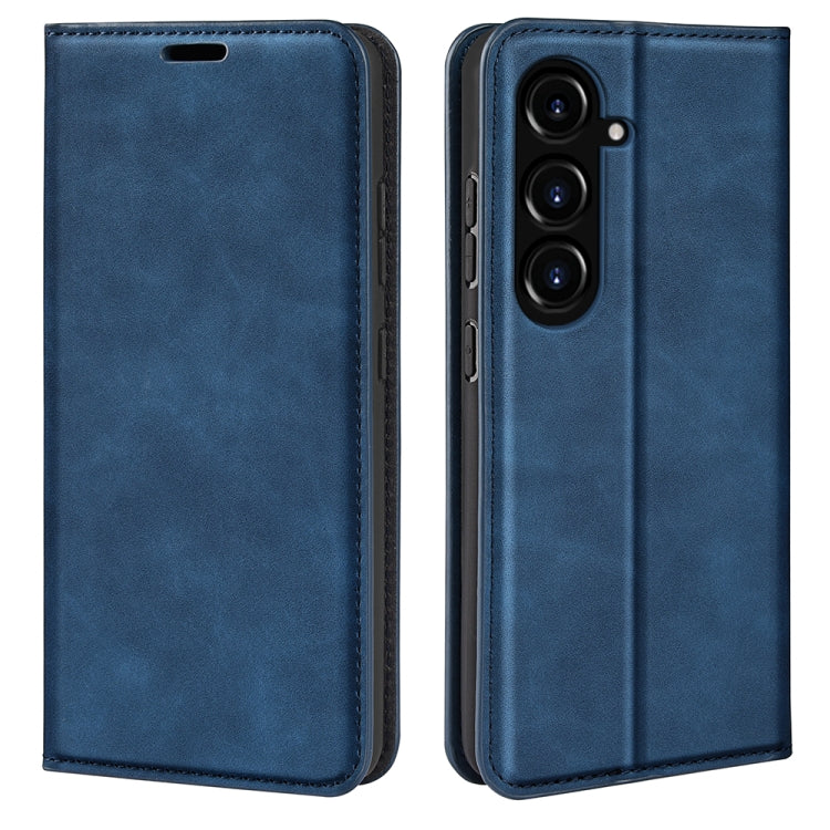 Retro-skin Magnetic Suction Leather Phone Case, For Samsung Galaxy A15, For Samsung Galaxy A05, For Samsung Galaxy A05s, For For Samsung Galaxy M34 5G, For Samsung Galaxy S23 FE 5G, For Samsung Galaxy M36 5G / F36 5G, For Samsung Galaxy M16 / F16
