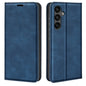 Retro-skin Magnetic Suction Leather Phone Case, For Samsung Galaxy A15, For Samsung Galaxy A05, For Samsung Galaxy A05s, For For Samsung Galaxy M34 5G, For Samsung Galaxy S23 FE 5G, For Samsung Galaxy M36 5G / F36 5G, For Samsung Galaxy M16 / F16