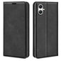 Retro-skin Magnetic Suction Leather Phone Case, For Samsung Galaxy A15, For Samsung Galaxy A05, For Samsung Galaxy A05s, For For Samsung Galaxy M34 5G, For Samsung Galaxy S23 FE 5G, For Samsung Galaxy M36 5G / F36 5G, For Samsung Galaxy M16 / F16