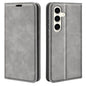 Retro-skin Magnetic Suction Leather Phone Case, For Samsung Galaxy A16, For Samsung Galaxy S24 FE 5G, For Samsung Galaxy M55 5G, For Samsung Galaxy M15 5G, For Samsung Galaxy A55, For Samsung Galaxy A35, For Samsung Galaxy S24 Ultra 5G                 ...