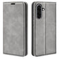Retro-skin Magnetic Suction Leather Phone Case, For Samsung Galaxy A07 4G, For Samsung Galaxy A17 5G, For Samsung Galaxy S25 Edge 5G, For Samsung Galaxy A06 5G, For Samsung Galaxy A26, For Samsung Galaxy A36, For Samsung Galaxy S25 5G                  ...