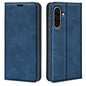 Retro-skin Magnetic Suction Leather Phone Case, For Samsung Galaxy A07 4G, For Samsung Galaxy A17 5G, For Samsung Galaxy S25 Edge 5G, For Samsung Galaxy A06 5G, For Samsung Galaxy A26, For Samsung Galaxy A36, For Samsung Galaxy S25 5G                  ...