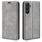 Retro-skin Magnetic Suction Leather Phone Case, For Samsung Galaxy A07 4G, For Samsung Galaxy A17 5G, For Samsung Galaxy S25 Edge 5G, For Samsung Galaxy A06 5G, For Samsung Galaxy A26, For Samsung Galaxy A36, For Samsung Galaxy S25 5G                  ...
