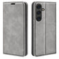 Retro-skin Magnetic Suction Leather Phone Case, For Samsung Galaxy A07 4G, For Samsung Galaxy A17 5G, For Samsung Galaxy S25 Edge 5G, For Samsung Galaxy A06 5G, For Samsung Galaxy A26, For Samsung Galaxy A36, For Samsung Galaxy S25 5G                  ...