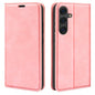 Retro-skin Magnetic Suction Leather Phone Case, For Samsung Galaxy A07 4G, For Samsung Galaxy A17 5G, For Samsung Galaxy S25 Edge 5G, For Samsung Galaxy A06 5G, For Samsung Galaxy A26, For Samsung Galaxy A36, For Samsung Galaxy S25 5G                  ...