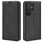 Retro-skin Magnetic Suction Leather Phone Case, For Samsung Galaxy A07 4G, For Samsung Galaxy A17 5G, For Samsung Galaxy S25 Edge 5G, For Samsung Galaxy A06 5G, For Samsung Galaxy A26, For Samsung Galaxy A36, For Samsung Galaxy S25 5G                  ...