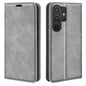 Retro-skin Magnetic Suction Leather Phone Case, For Samsung Galaxy A07 4G, For Samsung Galaxy A17 5G, For Samsung Galaxy S25 Edge 5G, For Samsung Galaxy A06 5G, For Samsung Galaxy A26, For Samsung Galaxy A36, For Samsung Galaxy S25 5G                  ...