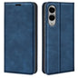 Retro-skin Magnetic Suction Leather Phone Case, For Samsung Galaxy A07 4G, For Samsung Galaxy A17 5G, For Samsung Galaxy S25 Edge 5G, For Samsung Galaxy A06 5G, For Samsung Galaxy A26, For Samsung Galaxy A36, For Samsung Galaxy S25 5G                  ...