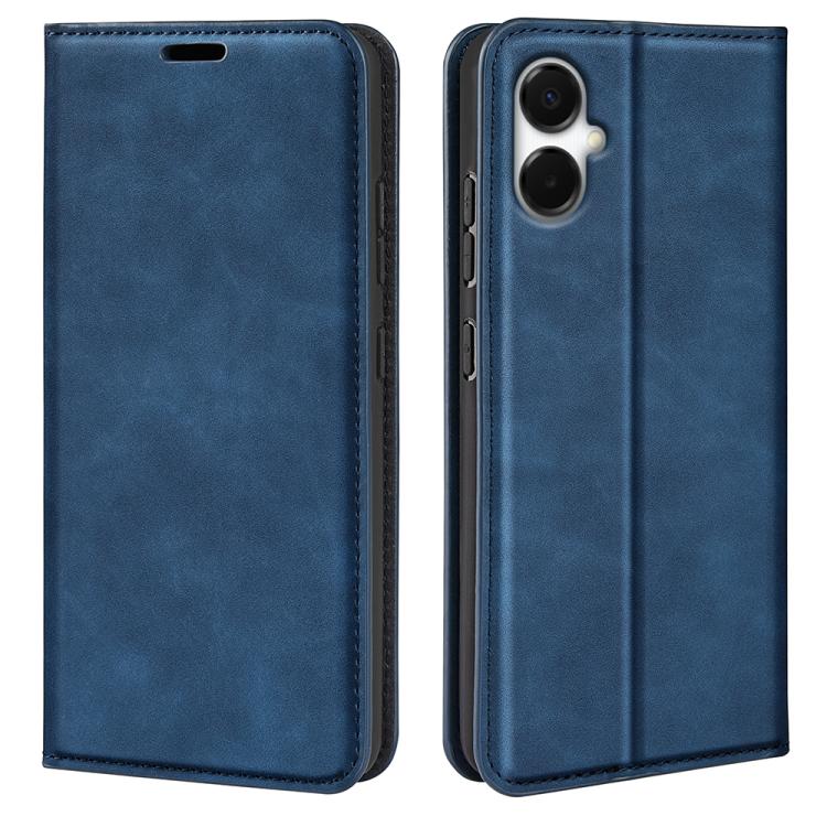 Retro-skin Magnetic Suction Leather Phone Case, For Samsung Galaxy A07 4G, For Samsung Galaxy A17 5G, For Samsung Galaxy S25 Edge 5G, For Samsung Galaxy A06 5G, For Samsung Galaxy A26, For Samsung Galaxy A36, For Samsung Galaxy S25 5G                  ...