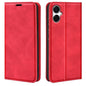 Retro-skin Magnetic Suction Leather Phone Case, For Samsung Galaxy A07 4G, For Samsung Galaxy A17 5G, For Samsung Galaxy S25 Edge 5G, For Samsung Galaxy A06 5G, For Samsung Galaxy A26, For Samsung Galaxy A36, For Samsung Galaxy S25 5G                  ...