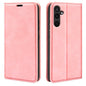 Retro-skin Magnetic Suction Leather Phone Case, For Samsung Galaxy A15, For Samsung Galaxy A05, For Samsung Galaxy A05s, For For Samsung Galaxy M34 5G, For Samsung Galaxy S23 FE 5G, For Samsung Galaxy M36 5G / F36 5G, For Samsung Galaxy M16 / F16