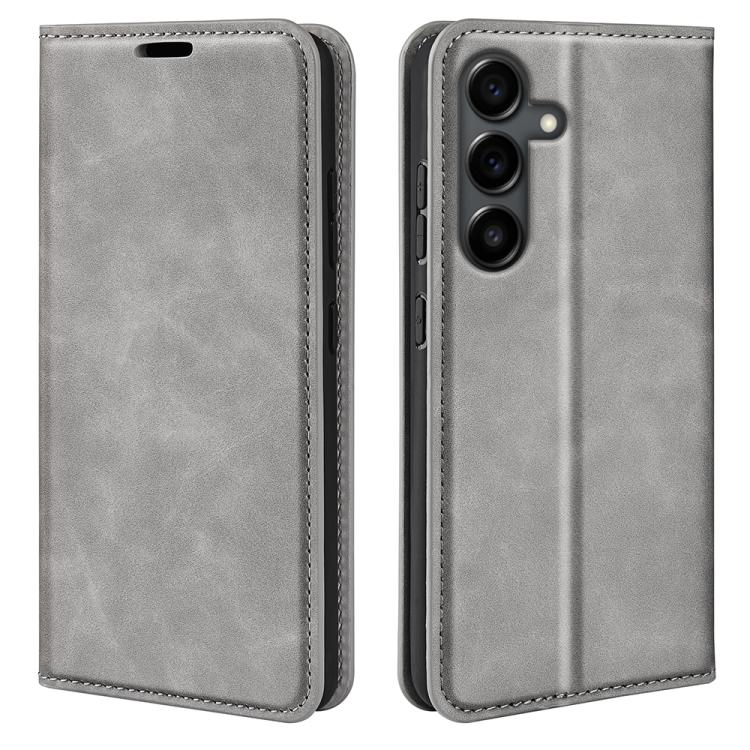 Retro-skin Magnetic Suction Leather Phone Case, For Galaxy S26 FE  5G, For Galaxy S26+ 5G, For Galaxy S26 Edge 5G, For Galaxy S26 Ultra 5G, For Galaxy S26 5G, For Samsung Galaxy A57 5G, For Samsung Galaxy A37 5G, For Samsung Galaxy A27 5G              ...