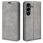 Retro-skin Magnetic Suction Leather Phone Case, For Galaxy S26 FE  5G, For Galaxy S26+ 5G, For Galaxy S26 Edge 5G, For Galaxy S26 Ultra 5G, For Galaxy S26 5G, For Samsung Galaxy A57 5G, For Samsung Galaxy A37 5G, For Samsung Galaxy A27 5G              ...