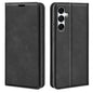 Retro-skin Magnetic Suction Leather Phone Case, For Samsung Galaxy A07 4G, For Samsung Galaxy A17 5G, For Samsung Galaxy S25 Edge 5G, For Samsung Galaxy A06 5G, For Samsung Galaxy A26, For Samsung Galaxy A36, For Samsung Galaxy S25 5G                  ...