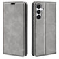 Retro-skin Magnetic Suction Leather Phone Case, For Samsung Galaxy A07 4G, For Samsung Galaxy A17 5G, For Samsung Galaxy S25 Edge 5G, For Samsung Galaxy A06 5G, For Samsung Galaxy A26, For Samsung Galaxy A36, For Samsung Galaxy S25 5G                  ...