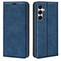 Retro-skin Magnetic Suction Leather Phone Case, For Samsung Galaxy A07 4G, For Samsung Galaxy A17 5G, For Samsung Galaxy S25 Edge 5G, For Samsung Galaxy A06 5G, For Samsung Galaxy A26, For Samsung Galaxy A36, For Samsung Galaxy S25 5G                  ...