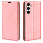 Retro-skin Magnetic Suction Leather Phone Case, For Samsung Galaxy A07 4G, For Samsung Galaxy A17 5G, For Samsung Galaxy S25 Edge 5G, For Samsung Galaxy A06 5G, For Samsung Galaxy A26, For Samsung Galaxy A36, For Samsung Galaxy S25 5G                  ...