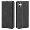 Retro-skin Magnetic Suction Leather Phone Case, For Samsung Galaxy A07 4G, For Samsung Galaxy A17 5G, For Samsung Galaxy S25 Edge 5G, For Samsung Galaxy A06 5G, For Samsung Galaxy A26, For Samsung Galaxy A36, For Samsung Galaxy S25 5G                  ...