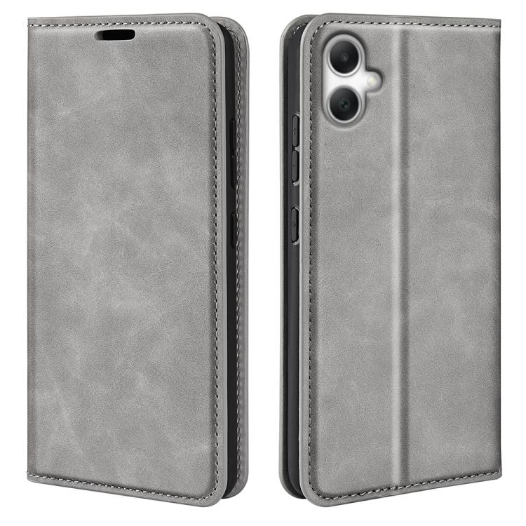 Retro-skin Magnetic Suction Leather Phone Case, For Samsung Galaxy A07 4G, For Samsung Galaxy A17 5G, For Samsung Galaxy S25 Edge 5G, For Samsung Galaxy A06 5G, For Samsung Galaxy A26, For Samsung Galaxy A36, For Samsung Galaxy S25 5G                  ...