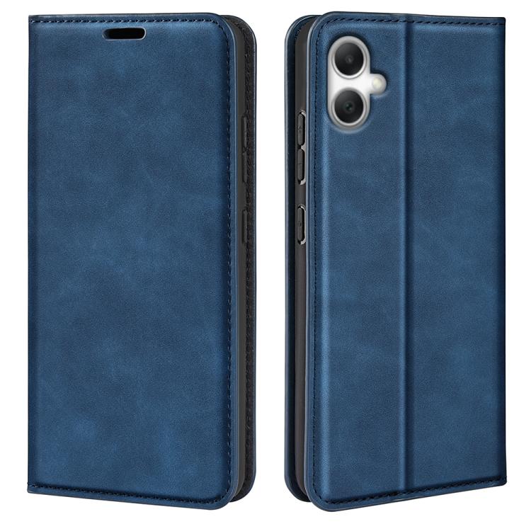 Retro-skin Magnetic Suction Leather Phone Case, For Samsung Galaxy A07 4G, For Samsung Galaxy A17 5G, For Samsung Galaxy S25 Edge 5G, For Samsung Galaxy A06 5G, For Samsung Galaxy A26, For Samsung Galaxy A36, For Samsung Galaxy S25 5G                  ...