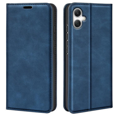 Retro-skin Magnetic Suction Leather Phone Case, For Samsung Galaxy A07 4G, For Samsung Galaxy A17 5G, For Samsung Galaxy S25 Edge 5G, For Samsung Galaxy A06 5G, For Samsung Galaxy A26, For Samsung Galaxy A36, For Samsung Galaxy S25 5G                  ...