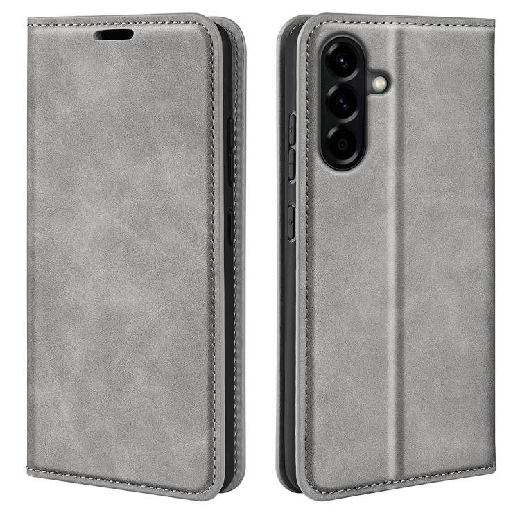 Retro-skin Magnetic Suction Leather Phone Case, For Galaxy S26 FE  5G, For Galaxy S26+ 5G, For Galaxy S26 Edge 5G, For Galaxy S26 Ultra 5G, For Galaxy S26 5G, For Samsung Galaxy A57 5G, For Samsung Galaxy A37 5G, For Samsung Galaxy A27 5G              ...