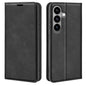Retro-skin Magnetic Suction Leather Phone Case, For Galaxy S26 FE  5G, For Galaxy S26+ 5G, For Galaxy S26 Edge 5G, For Galaxy S26 Ultra 5G, For Galaxy S26 5G, For Samsung Galaxy A57 5G, For Samsung Galaxy A37 5G, For Samsung Galaxy A27 5G              ...