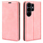 Retro-skin Magnetic Suction Leather Phone Case, For Galaxy S26 FE  5G, For Galaxy S26+ 5G, For Galaxy S26 Edge 5G, For Galaxy S26 Ultra 5G, For Galaxy S26 5G, For Samsung Galaxy A57 5G, For Samsung Galaxy A37 5G, For Samsung Galaxy A27 5G              ...
