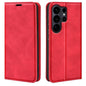 Retro-skin Magnetic Suction Leather Phone Case, For Galaxy S26 FE  5G, For Galaxy S26+ 5G, For Galaxy S26 Edge 5G, For Galaxy S26 Ultra 5G, For Galaxy S26 5G, For Samsung Galaxy A57 5G, For Samsung Galaxy A37 5G, For Samsung Galaxy A27 5G              ...