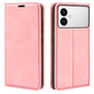 Retro-skin Magnetic Suction Leather Phone Case, For Galaxy S26 FE  5G, For Galaxy S26+ 5G, For Galaxy S26 Edge 5G, For Galaxy S26 Ultra 5G, For Galaxy S26 5G, For Samsung Galaxy A57 5G, For Samsung Galaxy A37 5G, For Samsung Galaxy A27 5G              ...