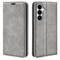 Retro-skin Magnetic Suction Leather Phone Case, For Galaxy S26 FE  5G, For Galaxy S26+ 5G, For Galaxy S26 Edge 5G, For Galaxy S26 Ultra 5G, For Galaxy S26 5G, For Samsung Galaxy A57 5G, For Samsung Galaxy A37 5G, For Samsung Galaxy A27 5G              ...
