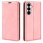 Retro-skin Magnetic Suction Leather Phone Case, For Galaxy S26 FE  5G, For Galaxy S26+ 5G, For Galaxy S26 Edge 5G, For Galaxy S26 Ultra 5G, For Galaxy S26 5G, For Samsung Galaxy A57 5G, For Samsung Galaxy A37 5G, For Samsung Galaxy A27 5G              ...