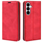 Retro-skin Magnetic Suction Leather Phone Case, For Galaxy S26 FE  5G, For Galaxy S26+ 5G, For Galaxy S26 Edge 5G, For Galaxy S26 Ultra 5G, For Galaxy S26 5G, For Samsung Galaxy A57 5G, For Samsung Galaxy A37 5G, For Samsung Galaxy A27 5G              ...