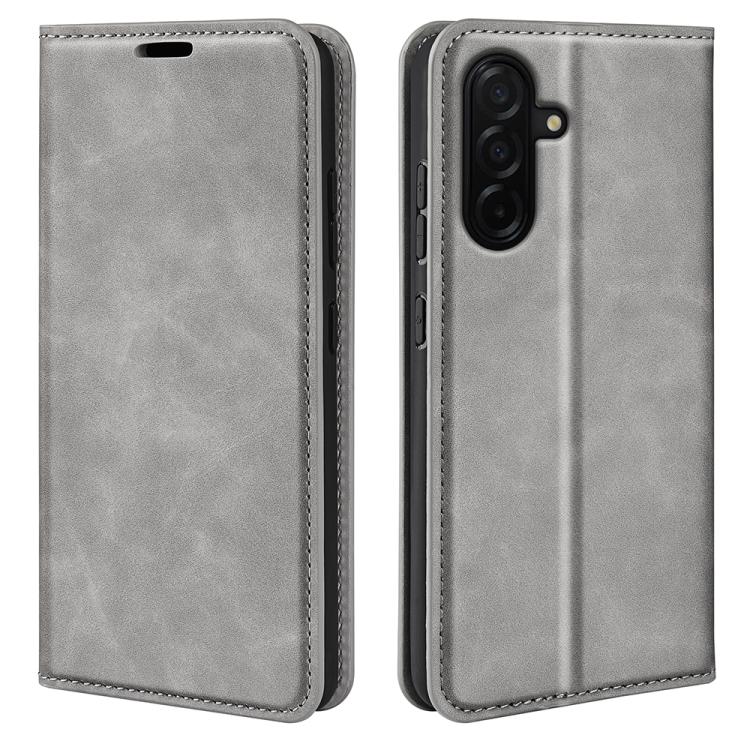 Retro-skin Magnetic Suction Leather Phone Case, For Galaxy S26 FE  5G, For Galaxy S26+ 5G, For Galaxy S26 Edge 5G, For Galaxy S26 Ultra 5G, For Galaxy S26 5G, For Samsung Galaxy A57 5G, For Samsung Galaxy A37 5G, For Samsung Galaxy A27 5G              ...