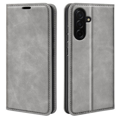 Retro-skin Magnetic Suction Leather Phone Case, For Galaxy S26 FE  5G, For Galaxy S26+ 5G, For Galaxy S26 Edge 5G, For Galaxy S26 Ultra 5G, For Galaxy S26 5G, For Samsung Galaxy A57 5G, For Samsung Galaxy A37 5G, For Samsung Galaxy A27 5G              ...