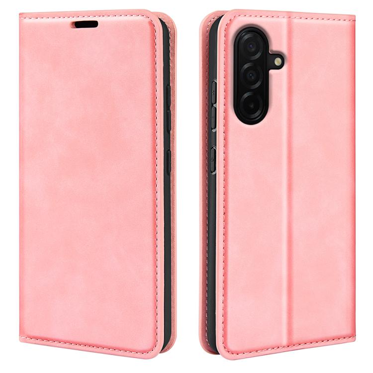 Retro-skin Magnetic Suction Leather Phone Case, For Galaxy S26 FE  5G, For Galaxy S26+ 5G, For Galaxy S26 Edge 5G, For Galaxy S26 Ultra 5G, For Galaxy S26 5G, For Samsung Galaxy A57 5G, For Samsung Galaxy A37 5G, For Samsung Galaxy A27 5G              ...