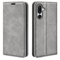 Retro-skin Magnetic Suction Leather Phone Case, For Samsung Galaxy A15, For Samsung Galaxy A05, For Samsung Galaxy A05s, For For Samsung Galaxy M34 5G, For Samsung Galaxy S23 FE 5G, For Samsung Galaxy M36 5G / F36 5G, For Samsung Galaxy M16 / F16